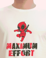 Ultra Comfotable Regular Fit Tees - Image 4