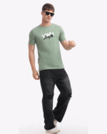 Ultra Comfortable Regular Fit Tee - Image 3