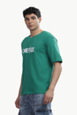 Onepiece green t shirt. - Image 3