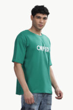 Onepiece green t shirt. - Image 4
