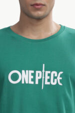 Onepiece green t shirt. - Image 5