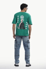 Onepiece green t shirt. - Image 7