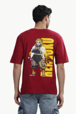 Demon Slayer: Rengoku Tee - Image 3